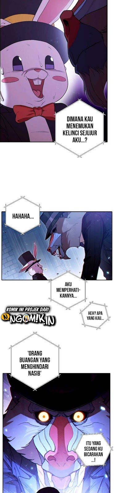 Dungeon Reset Chapter 26 - halaman 25