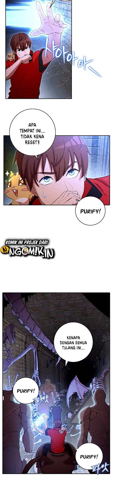 Dungeon Reset Chapter 26 - halaman 27