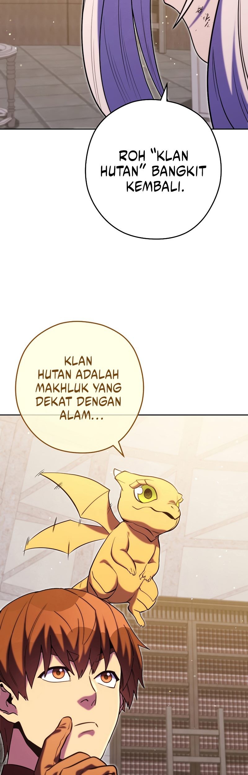 Dungeon Reset Chapter 260 - halaman 11