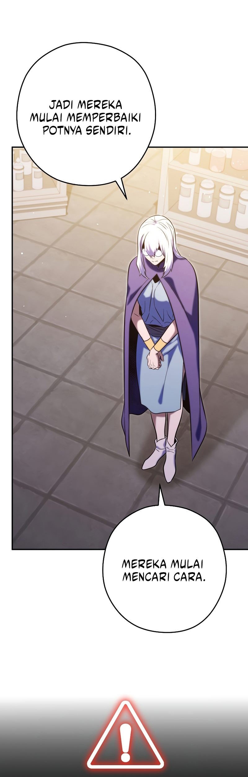 Dungeon Reset Chapter 260 - halaman 18