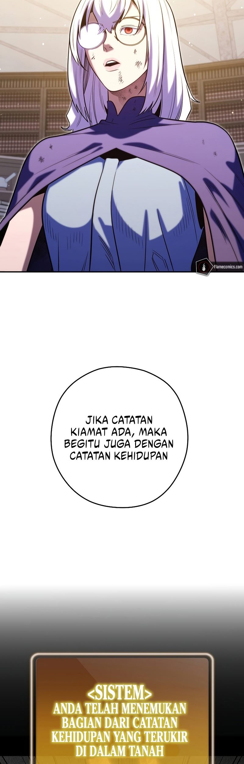 Dungeon Reset Chapter 260 - halaman 24