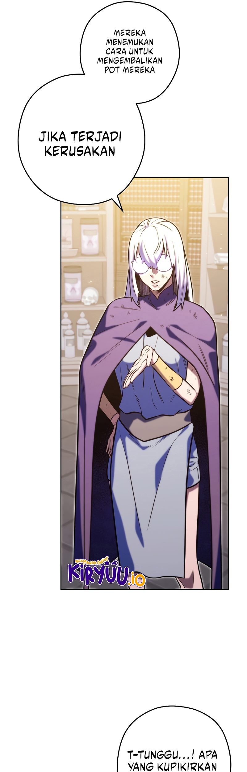 Dungeon Reset Chapter 260 - halaman 26