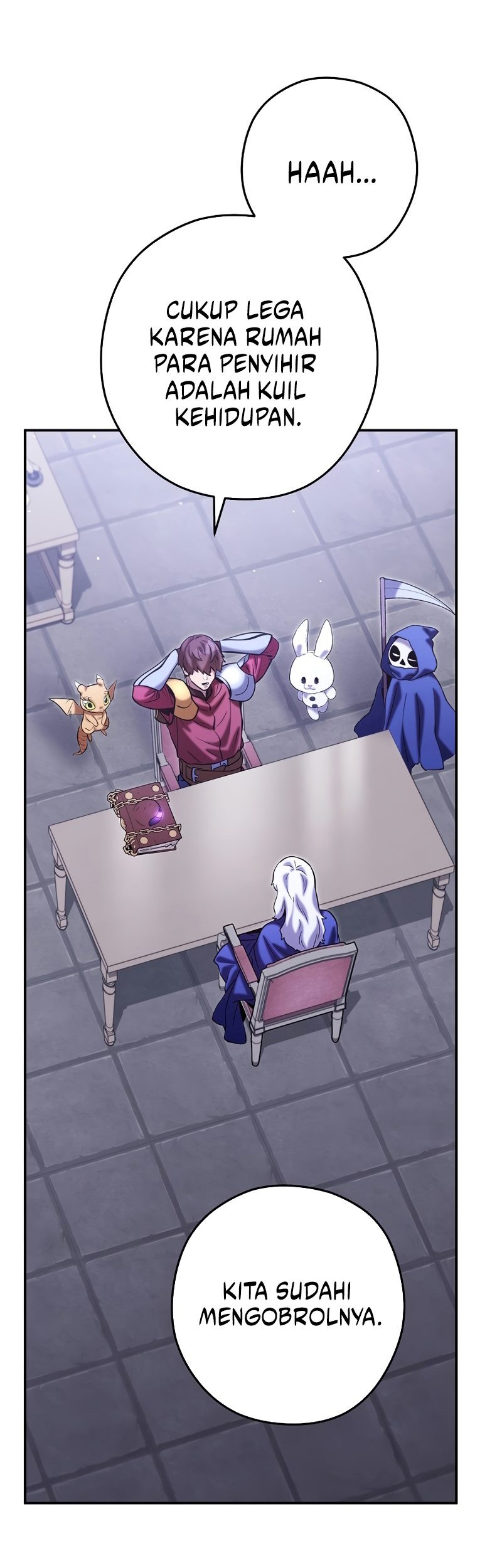 Dungeon Reset Chapter 260 - halaman 33