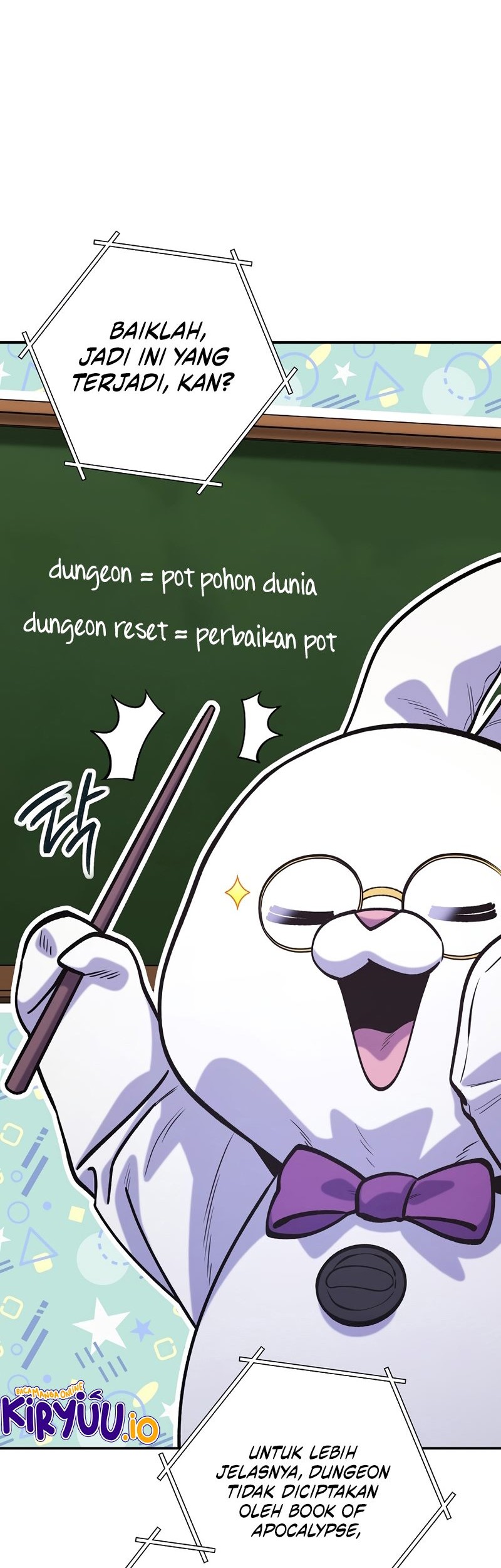 Dungeon Reset Chapter 260 - halaman 34