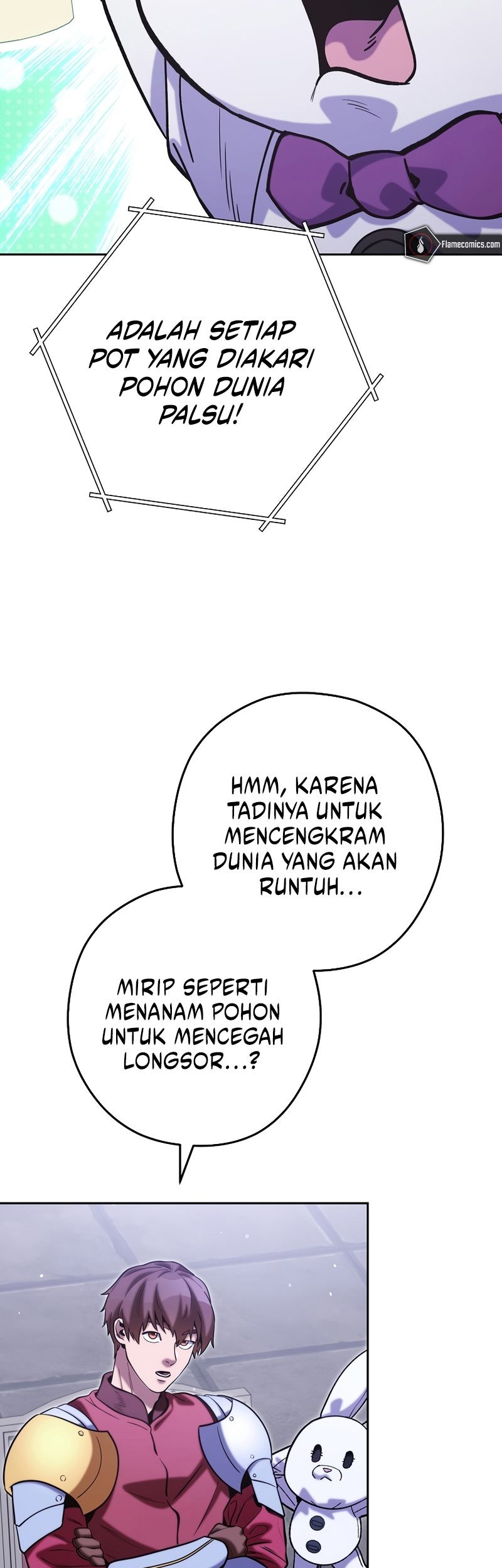 Dungeon Reset Chapter 260 - halaman 36