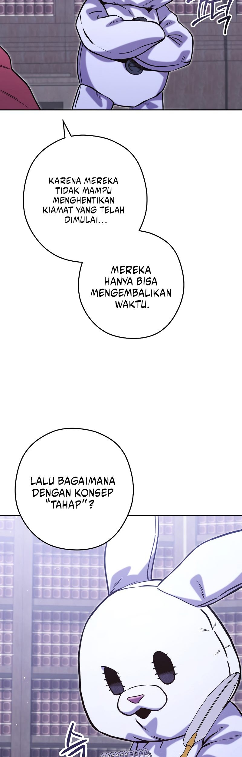 Dungeon Reset Chapter 260 - halaman 38