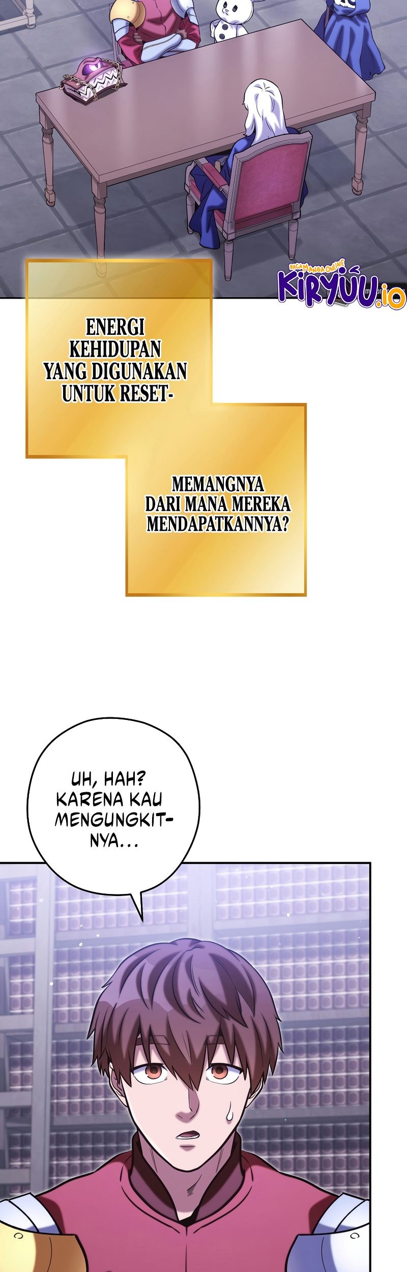 Dungeon Reset Chapter 260 - halaman 46