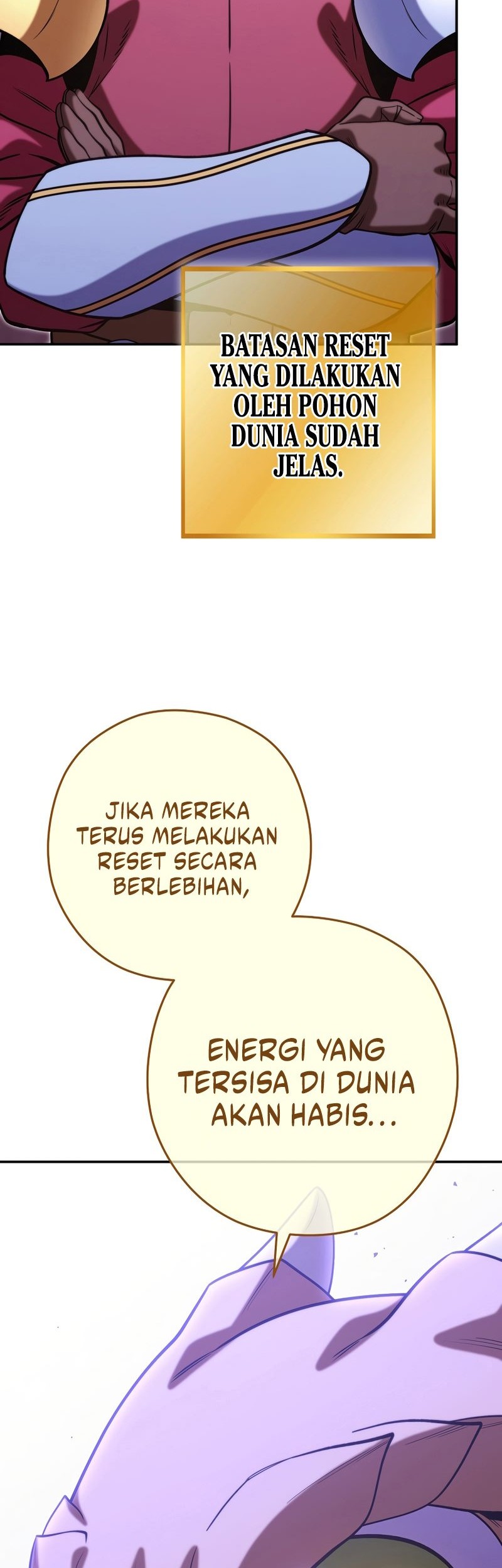 Dungeon Reset Chapter 260 - halaman 47