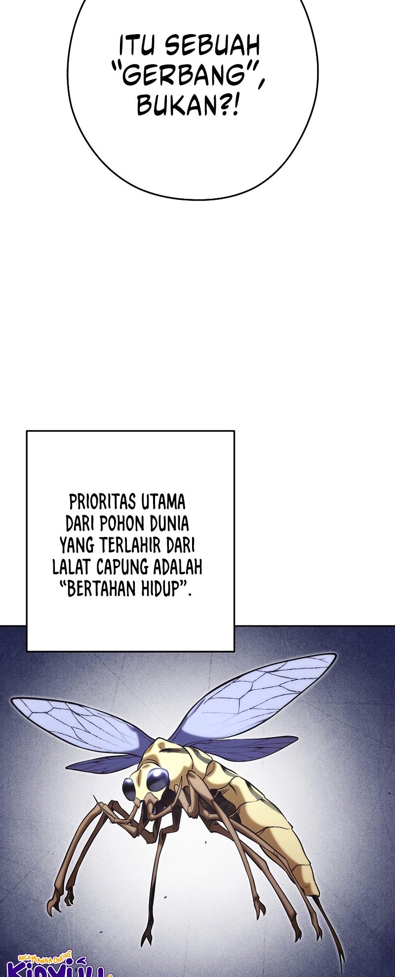 Dungeon Reset Chapter 260 - halaman 58