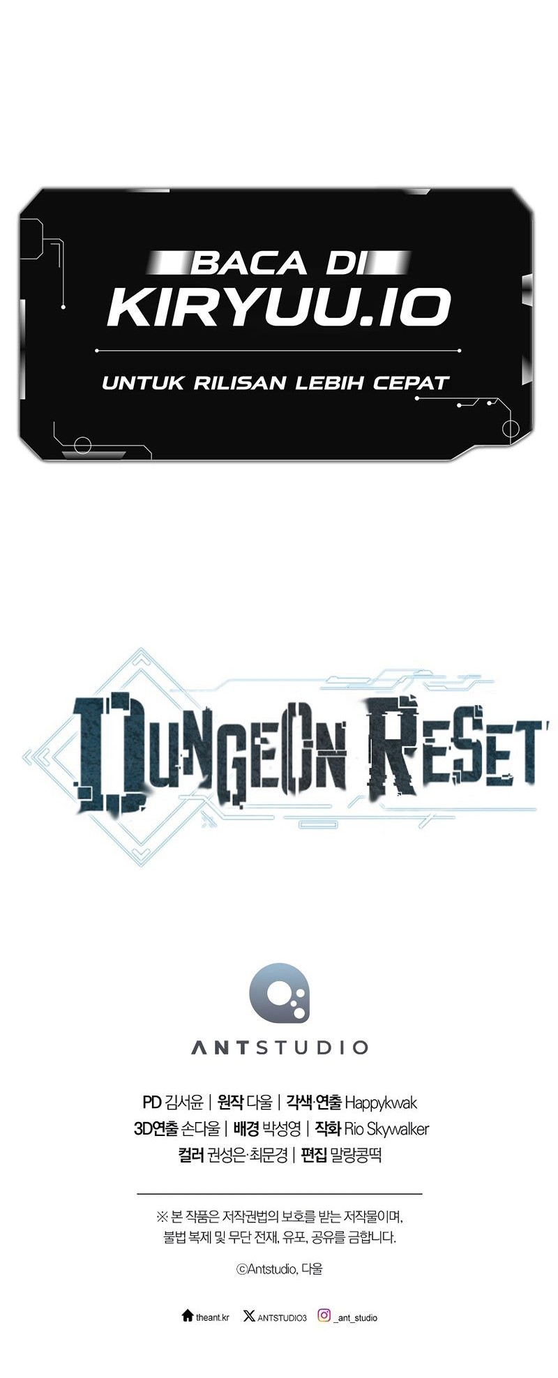 Dungeon Reset Chapter 260 - halaman 70