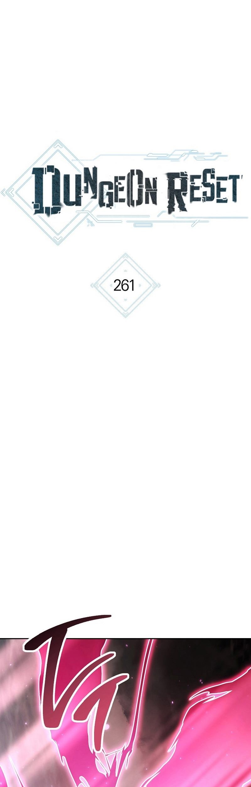 Dungeon Reset Chapter 261 - halaman 1