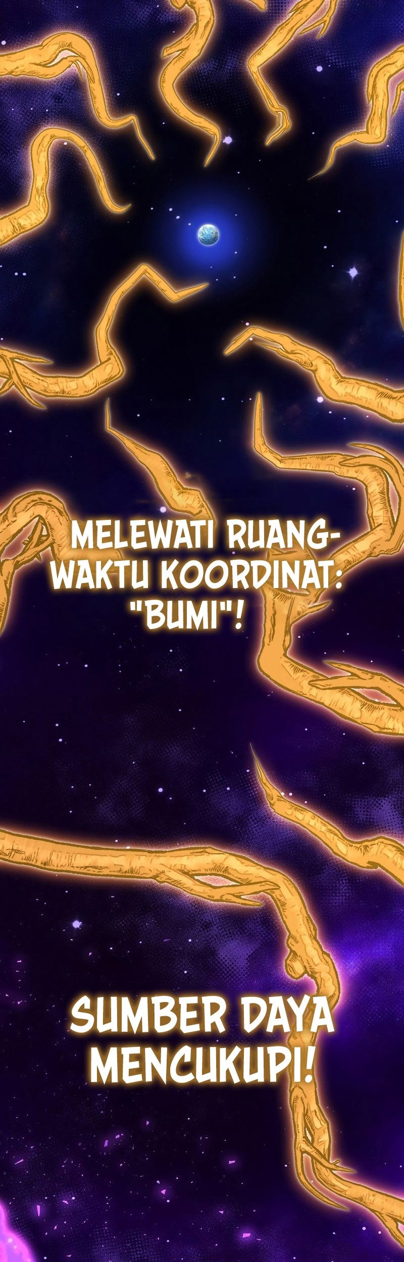 Dungeon Reset Chapter 261 - halaman 11