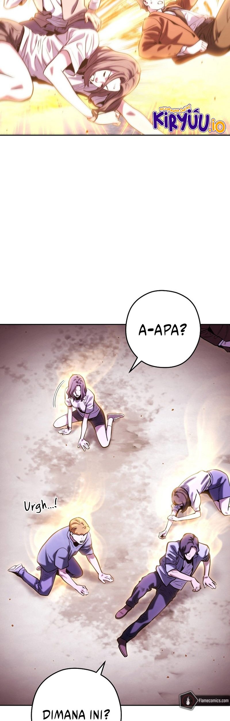 Dungeon Reset Chapter 261 - halaman 19