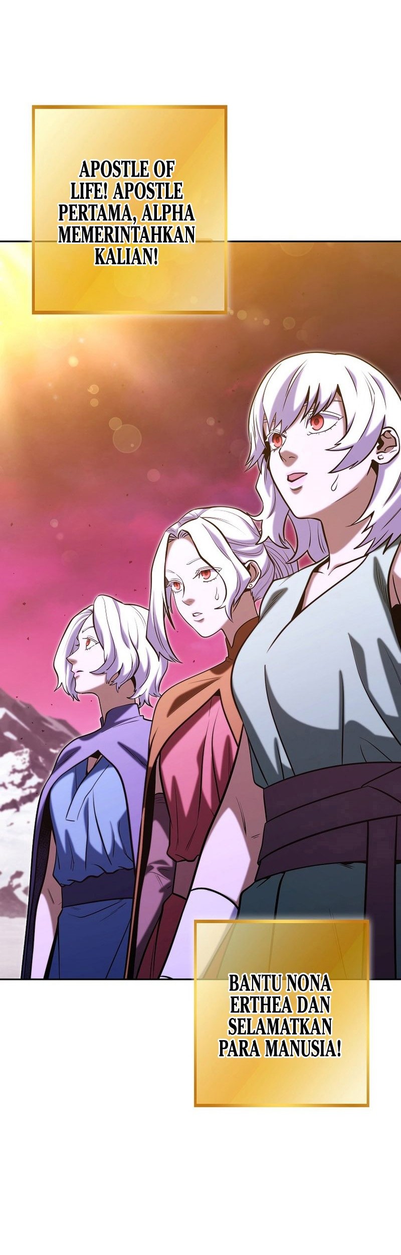 Dungeon Reset Chapter 261 - halaman 27