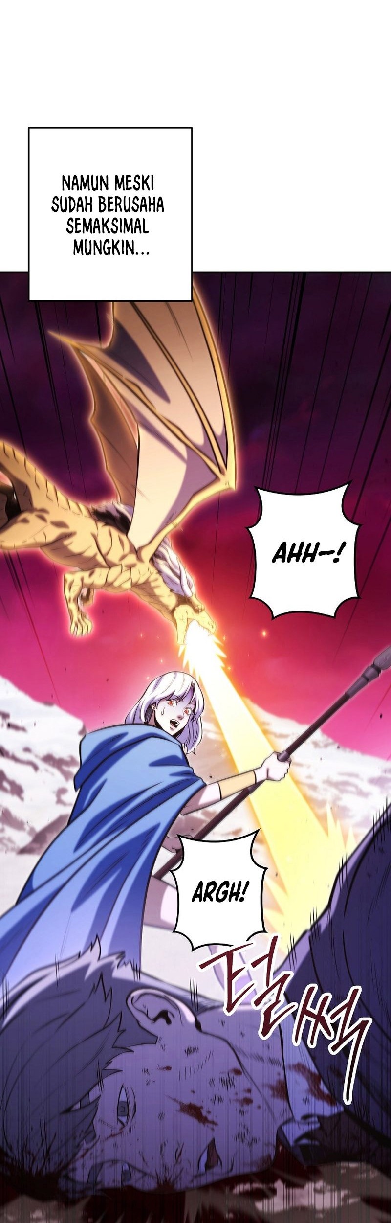 Dungeon Reset Chapter 261 - halaman 29