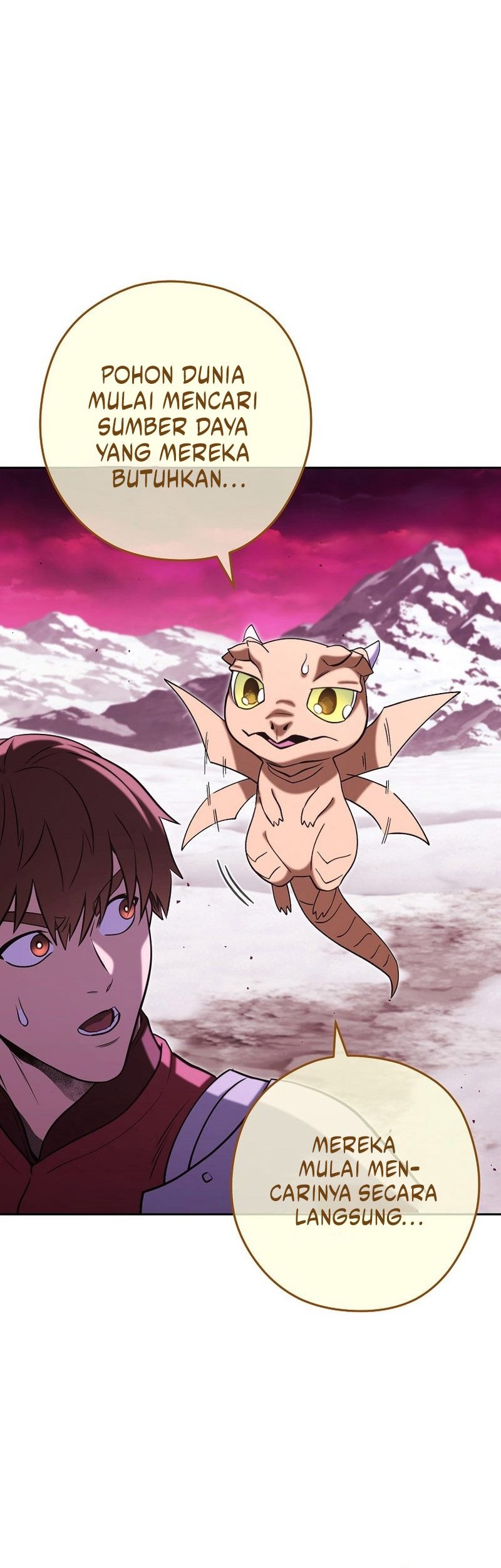 Dungeon Reset Chapter 261 - halaman 3