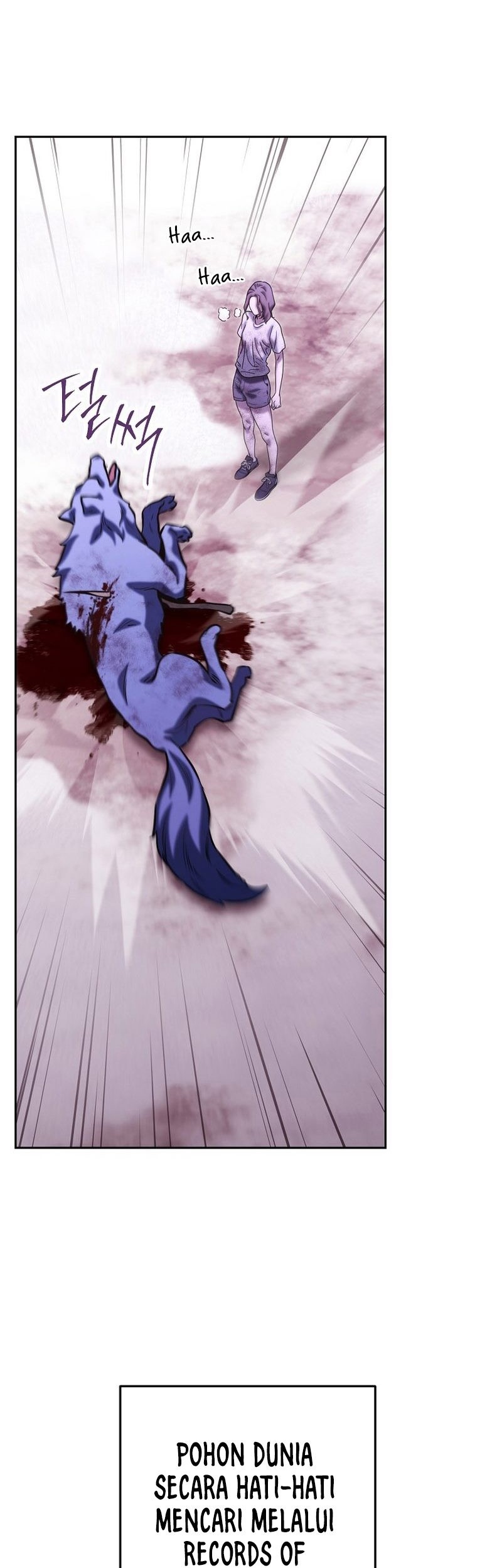 Dungeon Reset Chapter 261 - halaman 43