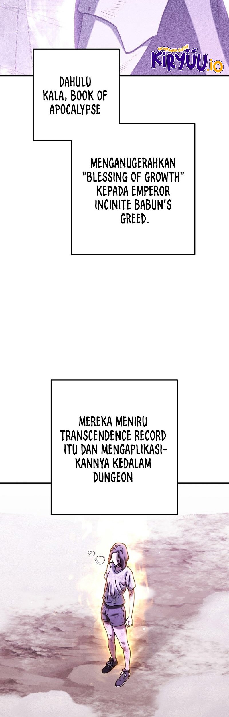 Dungeon Reset Chapter 261 - halaman 47