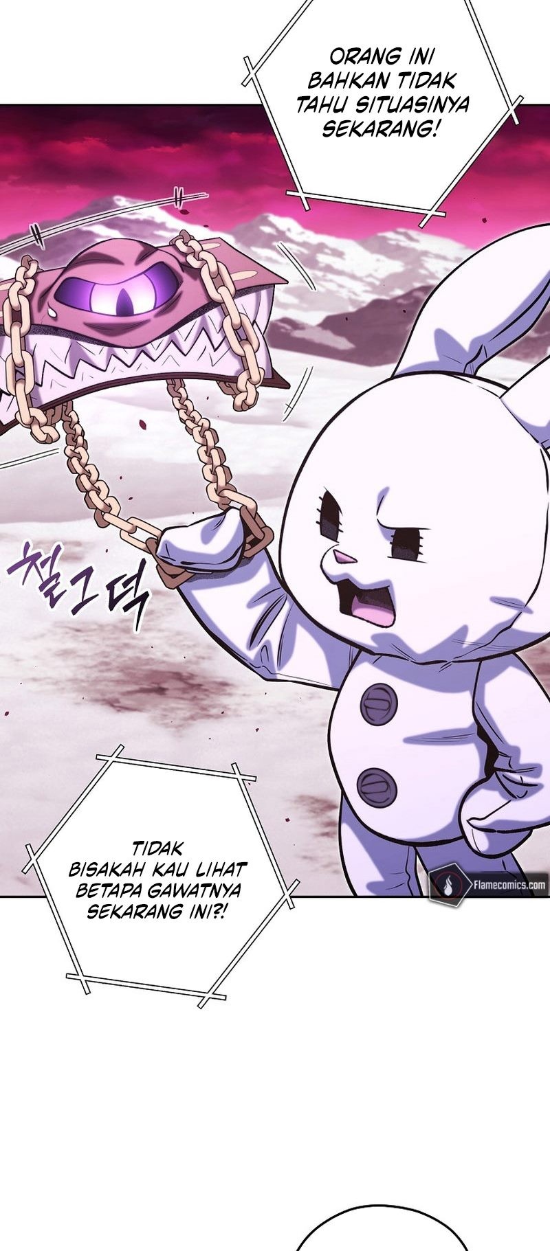 Dungeon Reset Chapter 261 - halaman 5