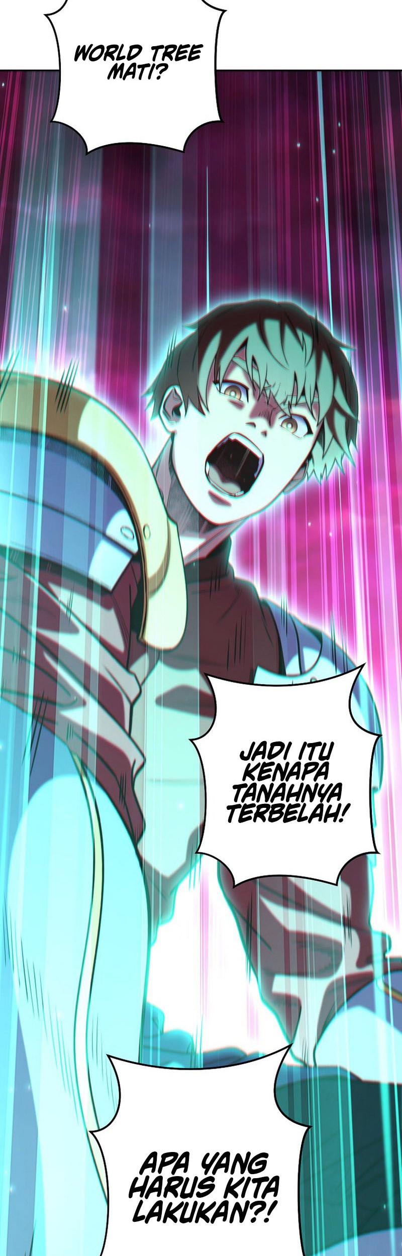Dungeon Reset Chapter 262 - halaman 19