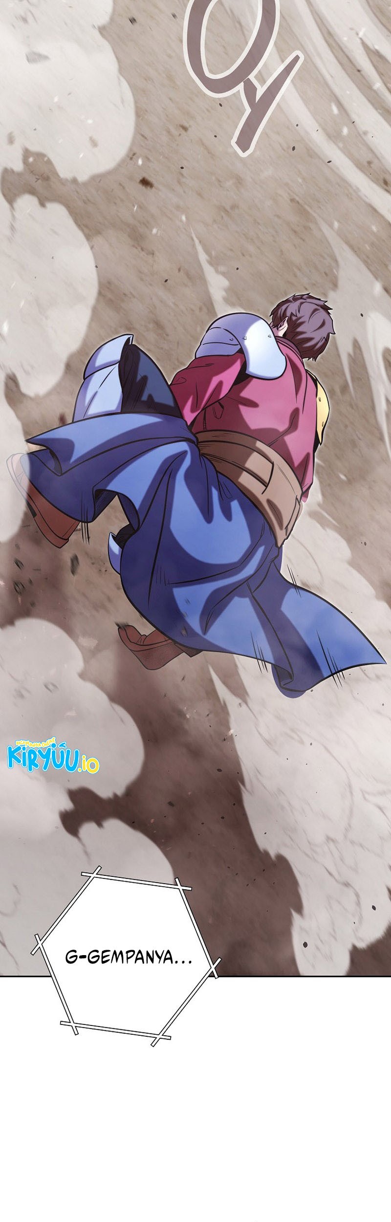 Dungeon Reset Chapter 262 - halaman 31