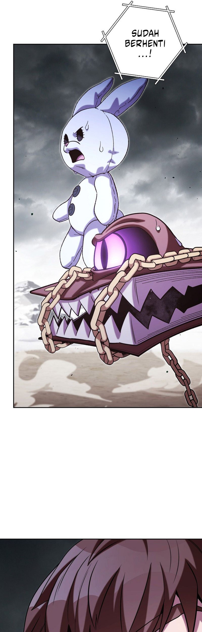 Dungeon Reset Chapter 262 - halaman 32