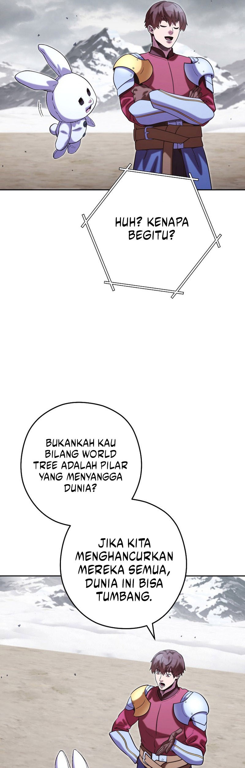 Dungeon Reset Chapter 262 - halaman 45