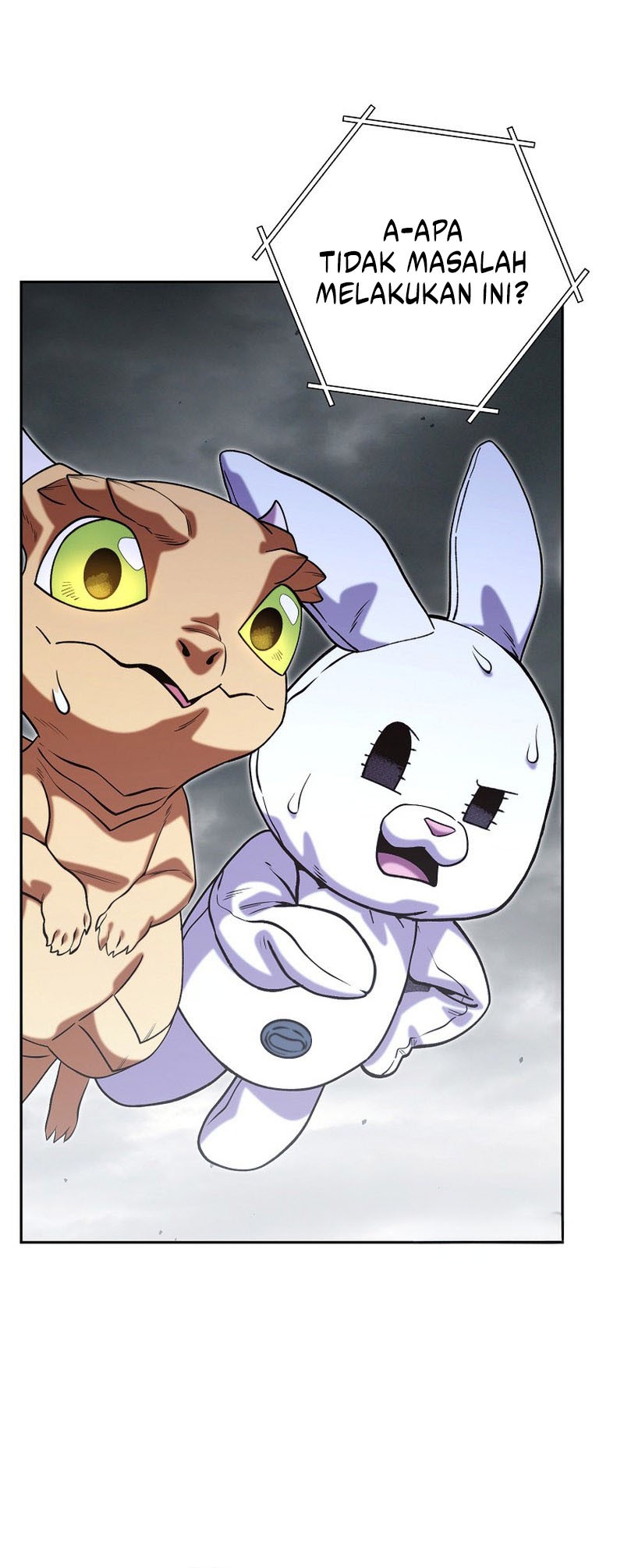 Dungeon Reset Chapter 262 - halaman 55