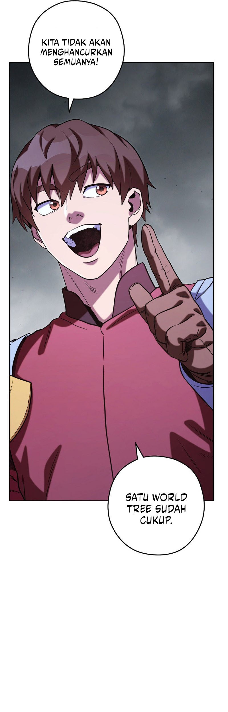 Dungeon Reset Chapter 262 - halaman 56