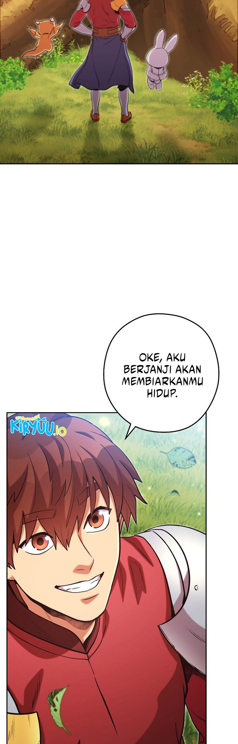 Dungeon Reset Chapter 262 - halaman 64
