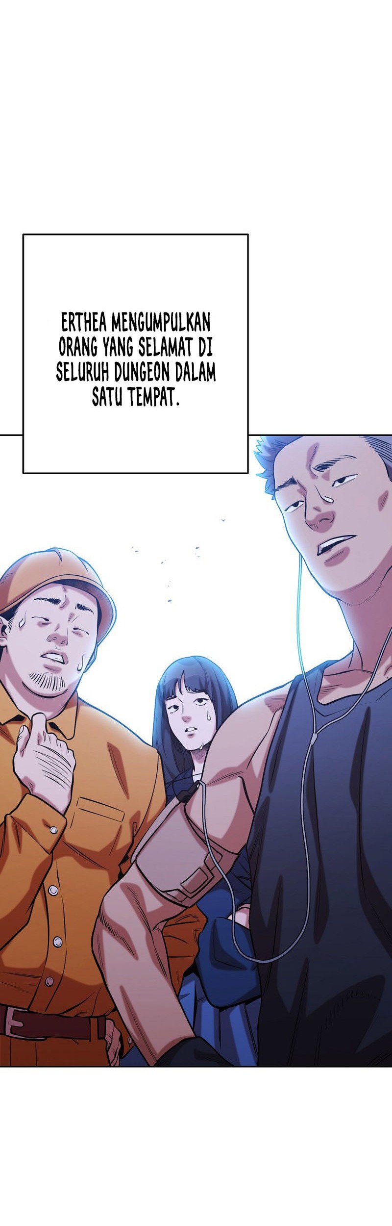 Dungeon Reset Chapter 262 - halaman 83