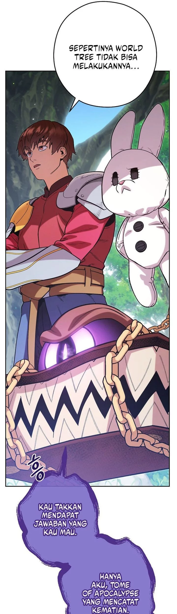 Dungeon Reset Chapter 263 - halaman 14