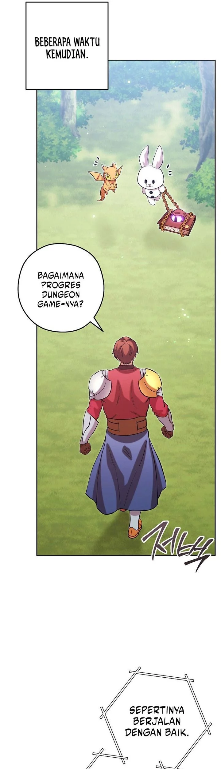 Dungeon Reset Chapter 263 - halaman 70