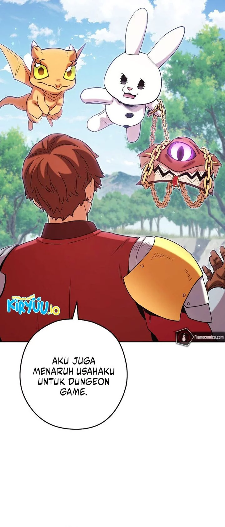 Dungeon Reset Chapter 263 - halaman 72