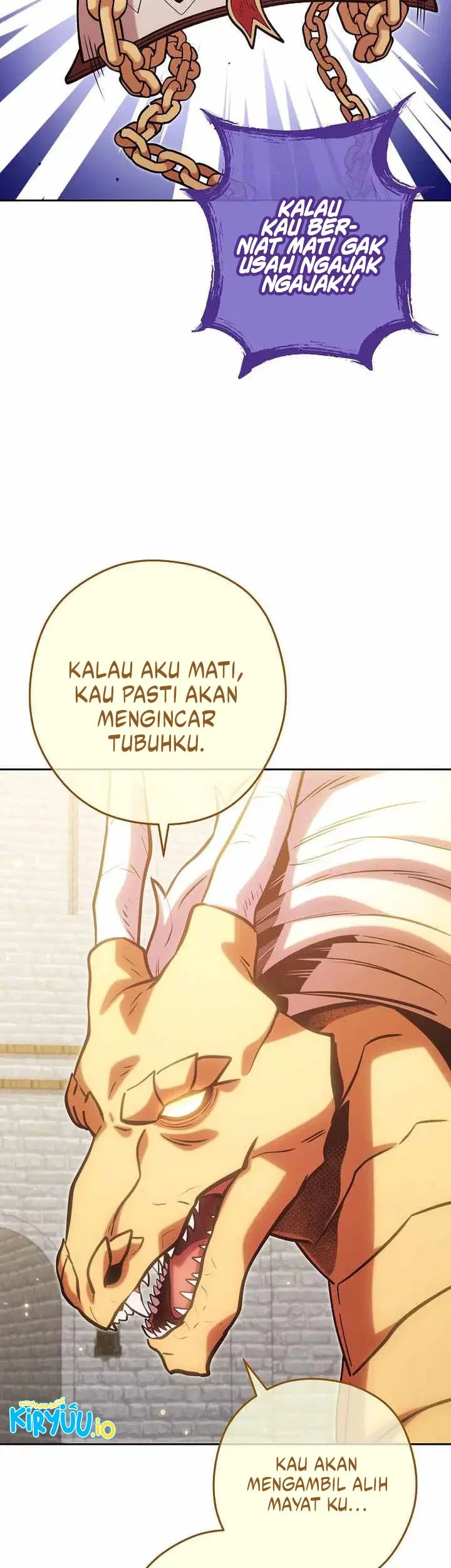 Dungeon Reset Chapter 264 - halaman 11