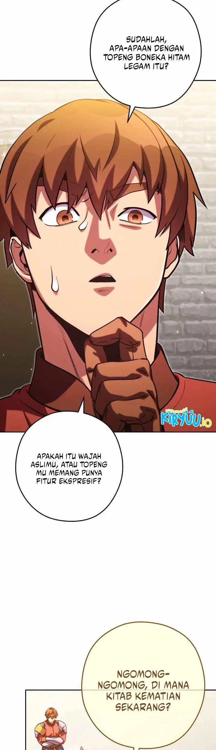 Dungeon Reset Chapter 264 - halaman 35