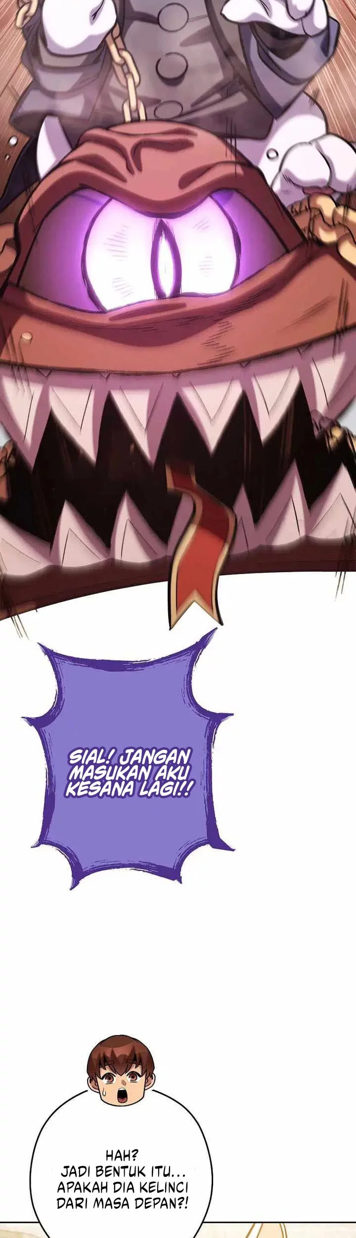 Dungeon Reset Chapter 264 - halaman 40
