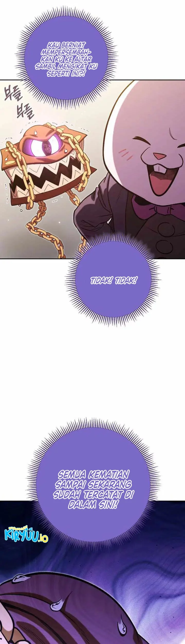 Dungeon Reset Chapter 264 - halaman 43