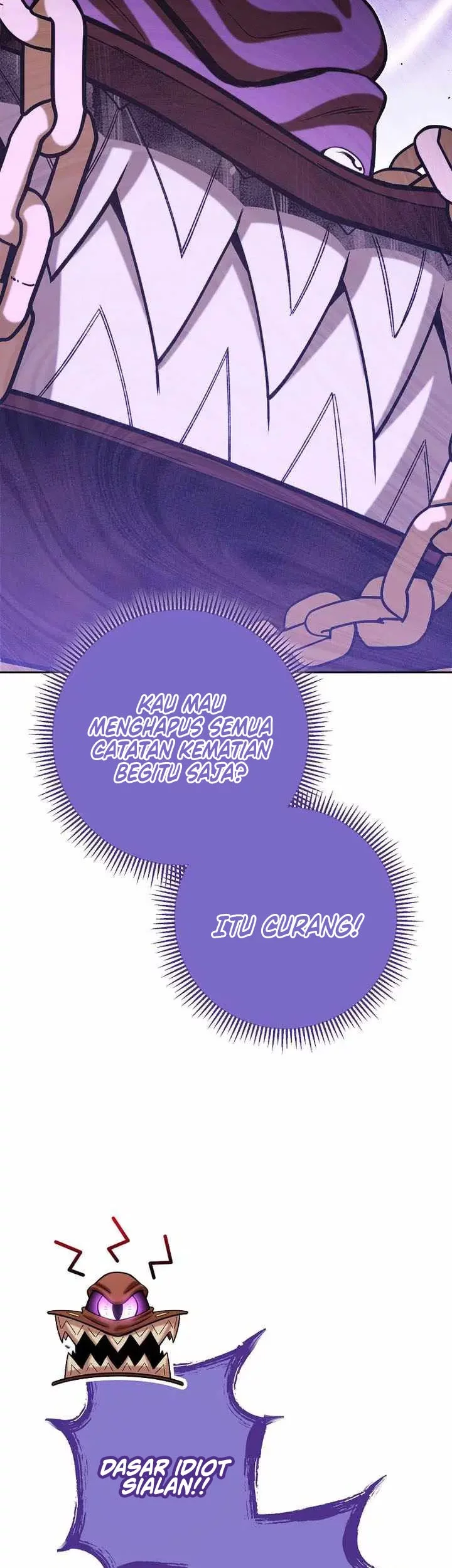 Dungeon Reset Chapter 264 - halaman 44