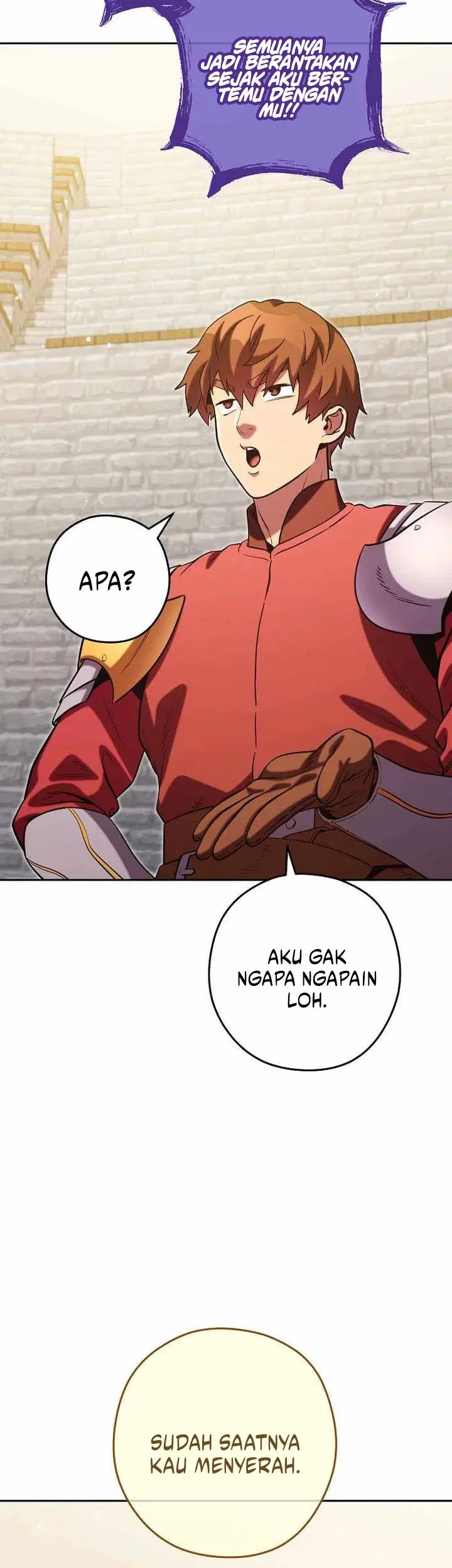 Dungeon Reset Chapter 264 - halaman 45