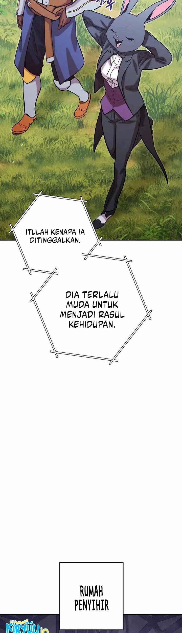 Dungeon Reset Chapter 264 - halaman 67