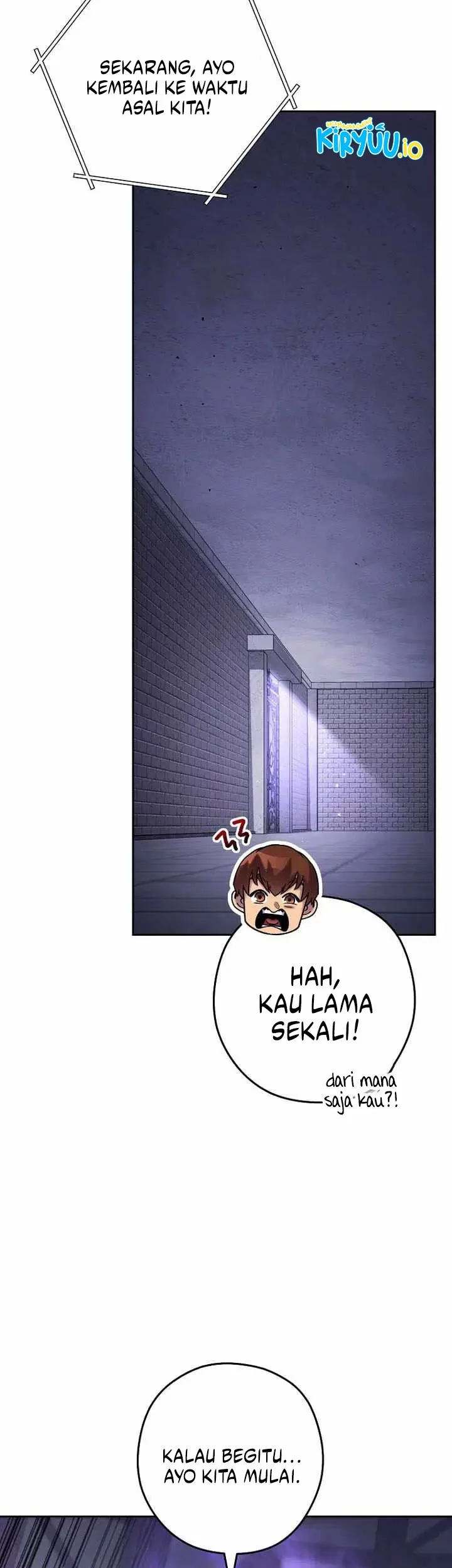 Dungeon Reset Chapter 264 - halaman 76