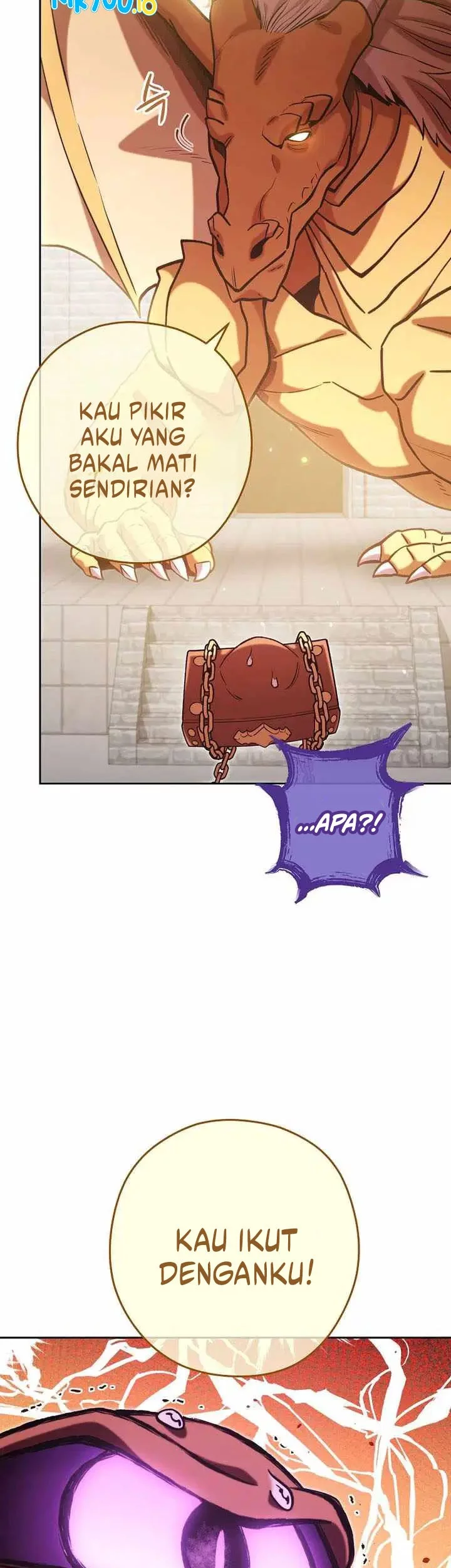 Dungeon Reset Chapter 264 - halaman 8