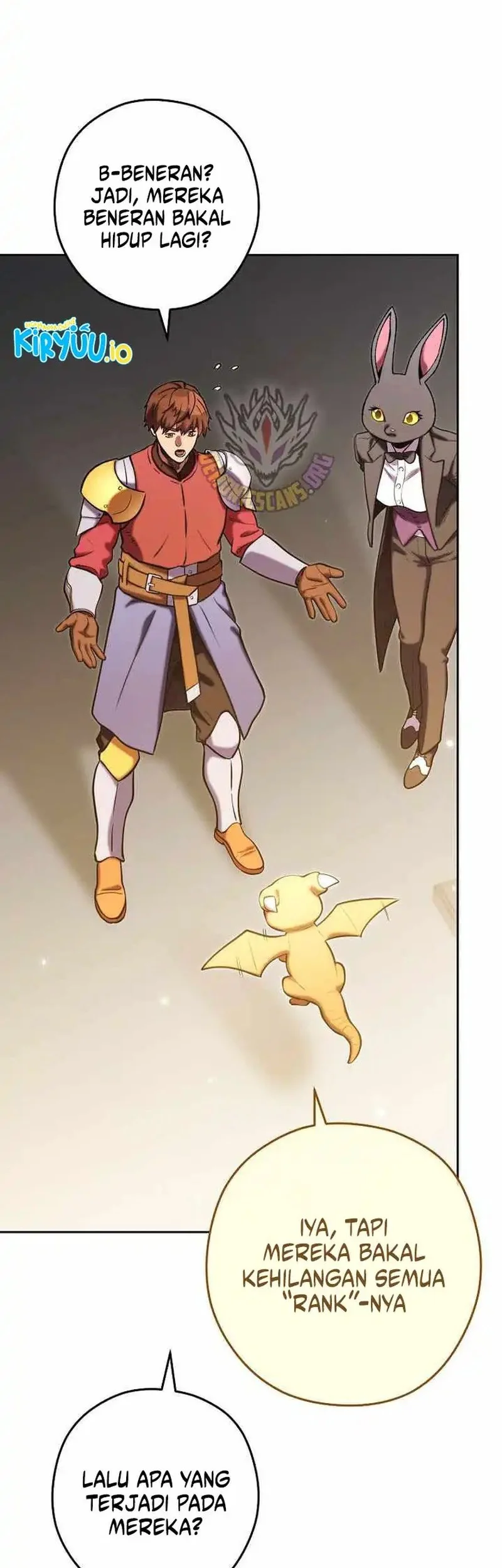 Dungeon Reset Chapter 265 - halaman 1