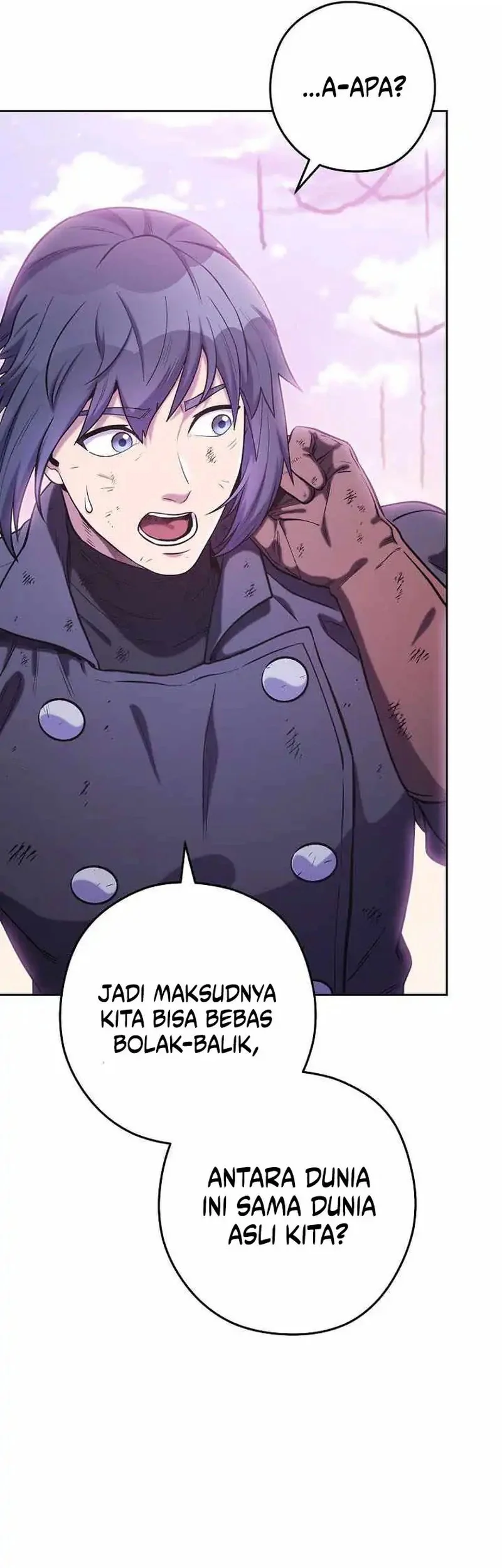Dungeon Reset Chapter 265 - halaman 23