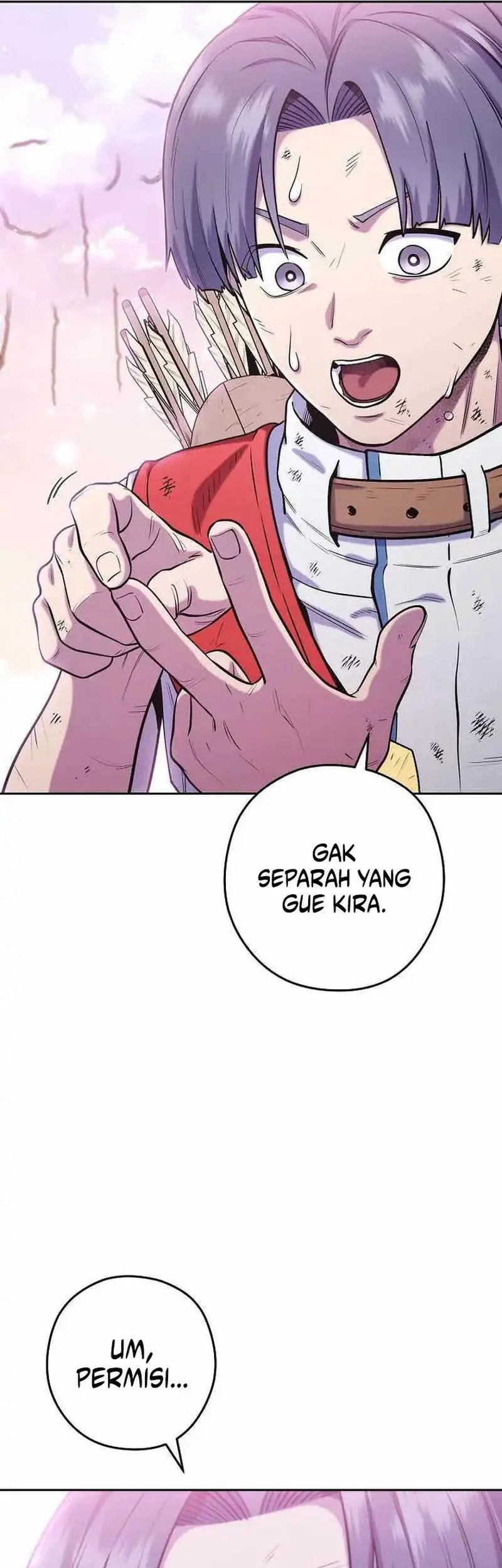 Dungeon Reset Chapter 265 - halaman 27