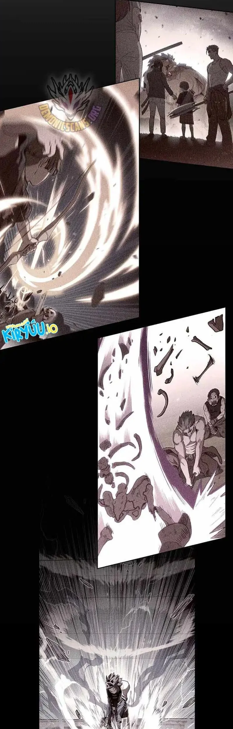 Dungeon Reset Chapter 265 - halaman 31