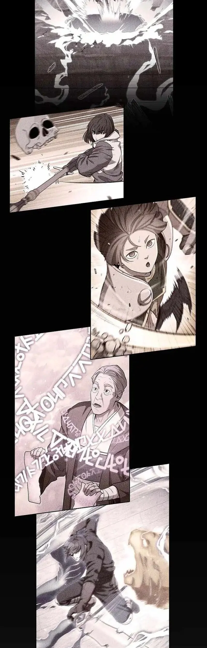 Dungeon Reset Chapter 265 - halaman 32