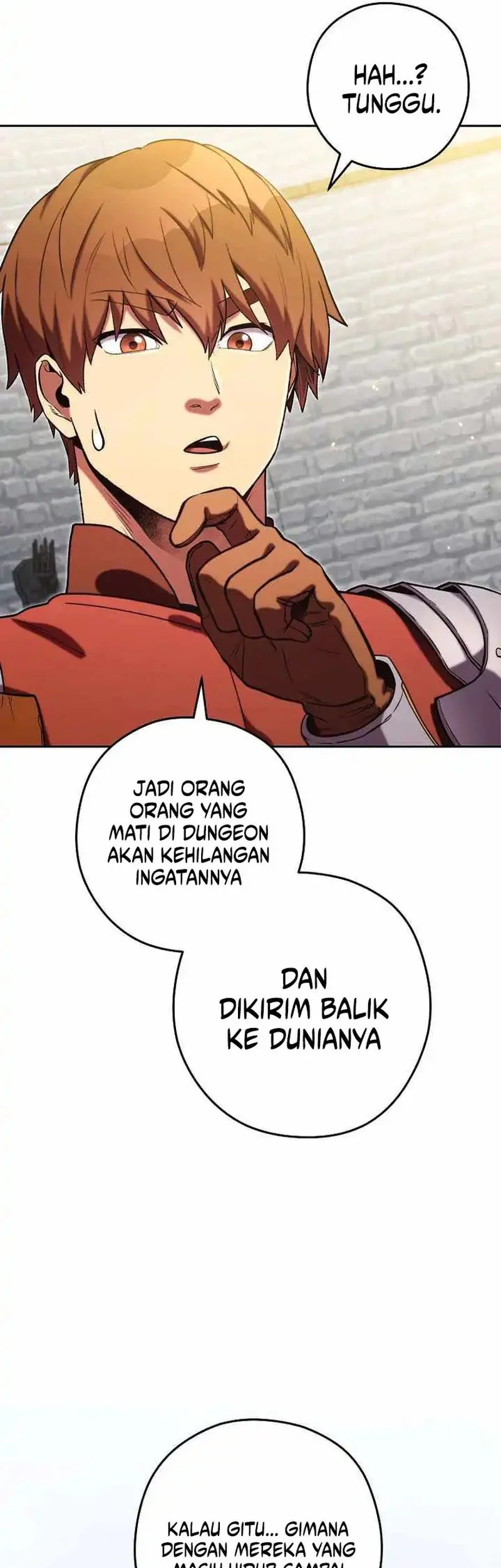 Dungeon Reset Chapter 265 - halaman 8