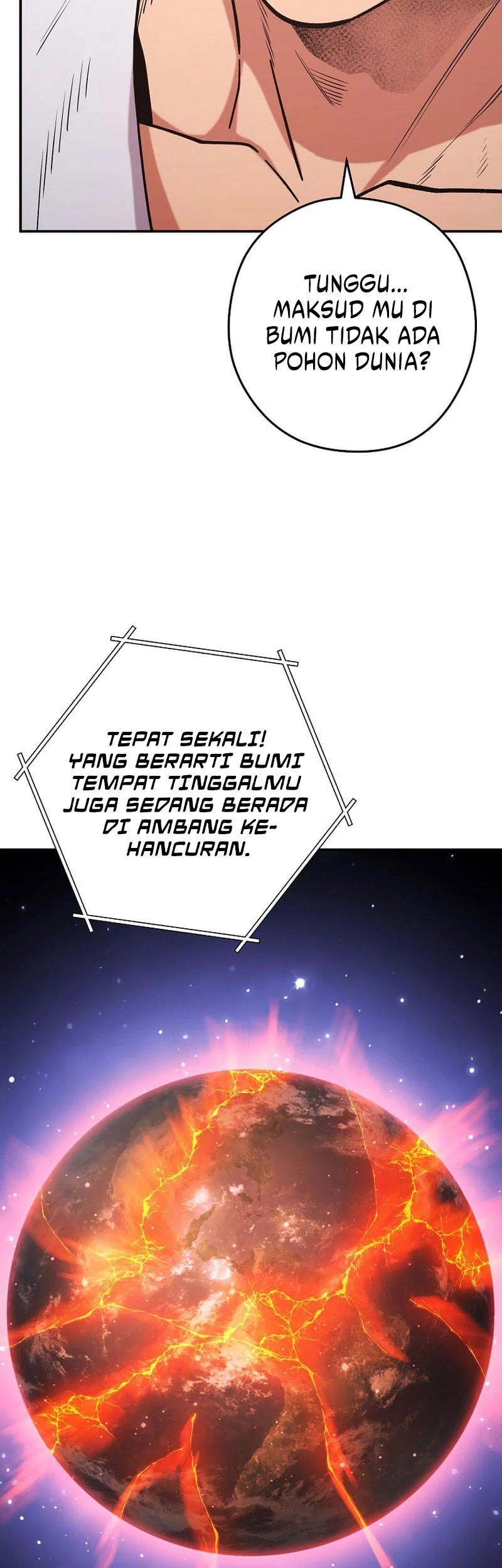 Dungeon Reset Chapter 266 - halaman 15